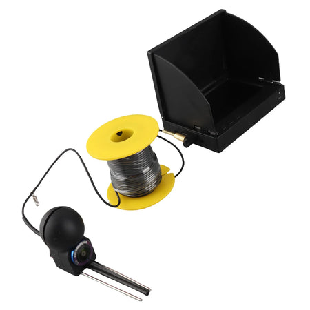 Fish Finder 4.3in TN HD &ndash; High Definition Underwater Vision