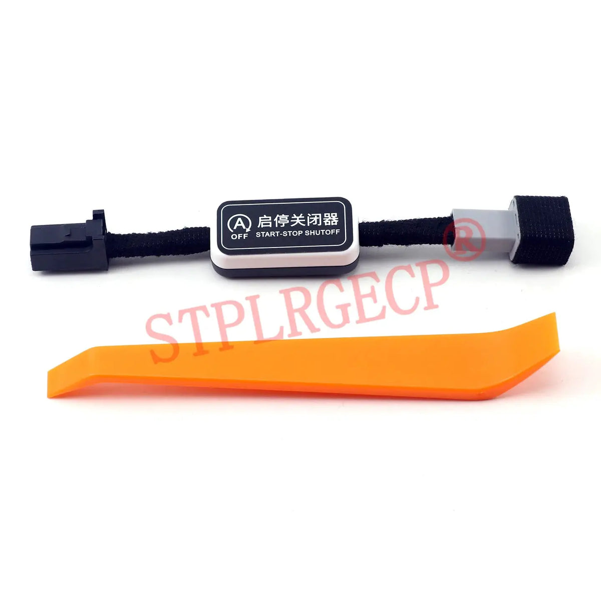 Automatic Stop Start Engine System Off Cable Plug and Play Eliminator for Opel Movano 2010-2021 Accessories by InterCyprus Trading Ltd