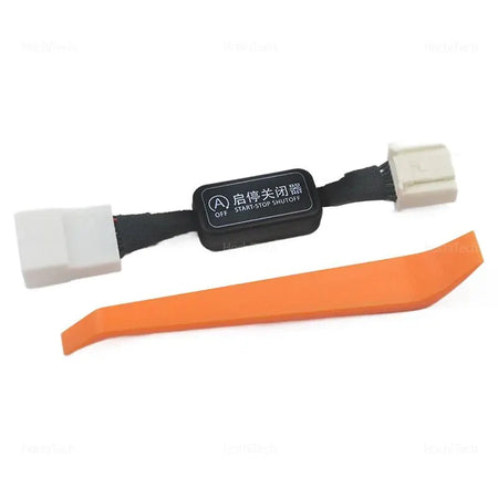 Automatic Stop Start Engine System Off Cable Plug and Play Eliminator for Kia Seltos KX3 SP2c 2020 2021 2022 2023 Accessories by InterCyprus Trading Ltd