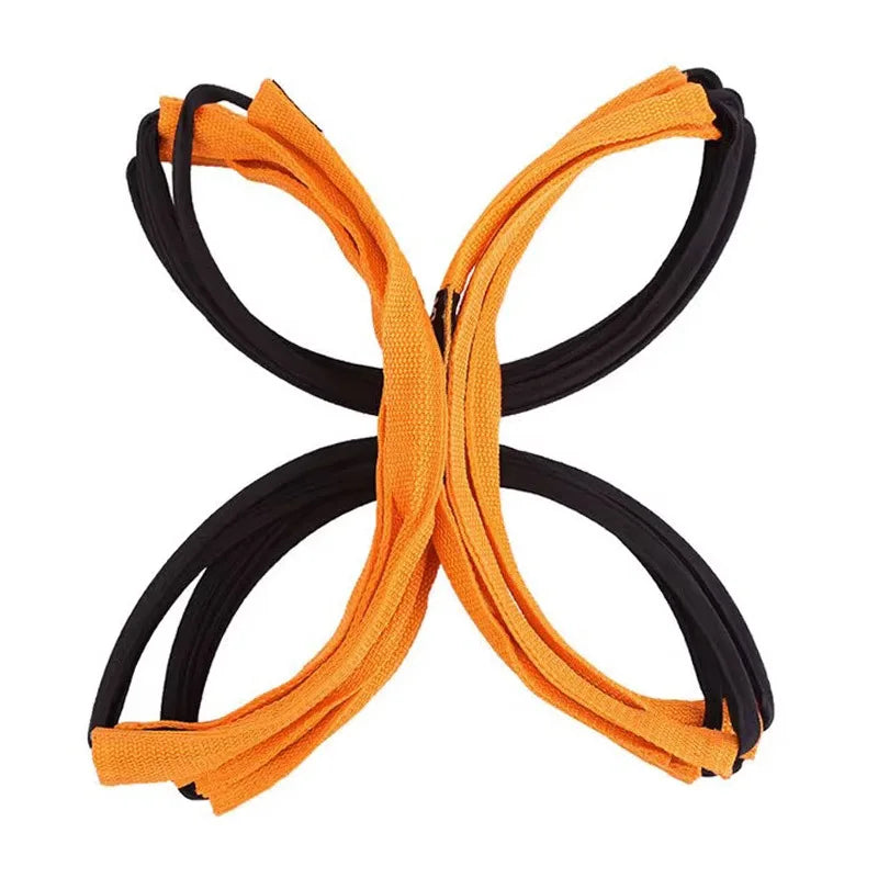 Dual-Purpose Agility Ladder for Speed and Coordination Training