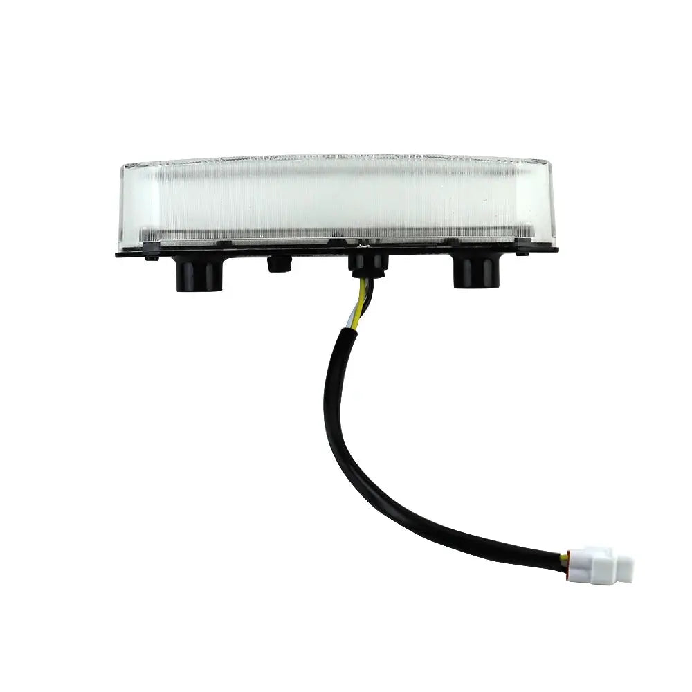 LED Tail Light for Yamaha 2006 - 2009 YFZ450 06-09 YFZ 450 5TG-84710-21-00 ATV Rear Lamp by InterCyprus Trading Ltd