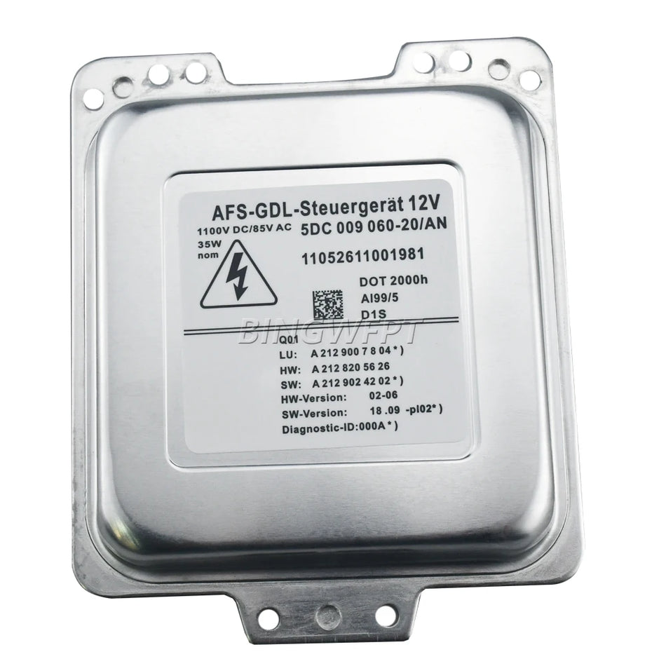 Modul Ballast Far Xenon HID pentru Mercedes-Benz E350