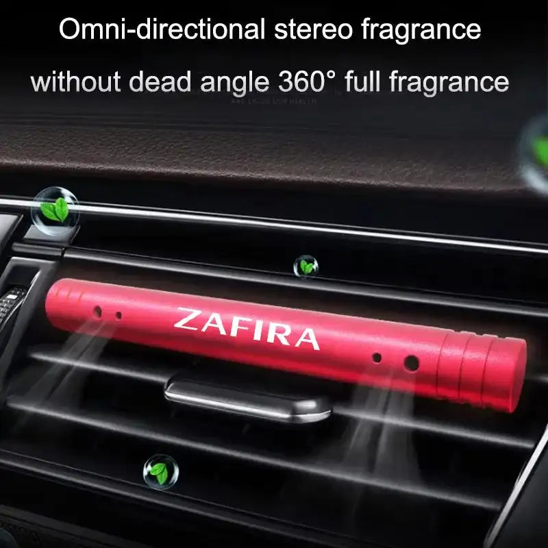 Car Vent Clip Aromatherapy Air Freshener Long Lasting Scent