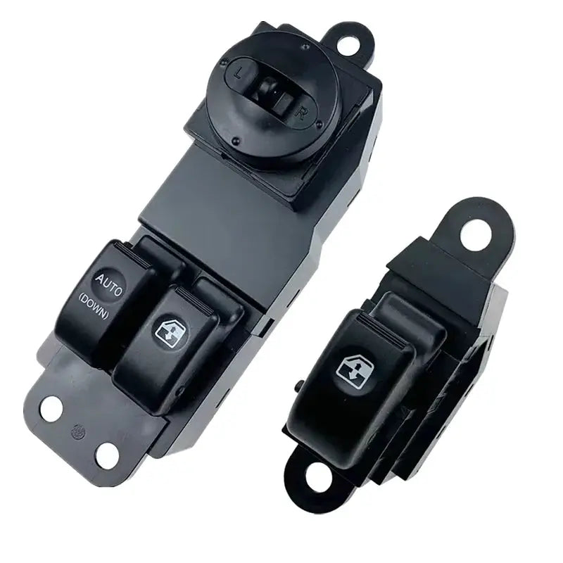 Electric Window Switch for JAC Refine Starex H1 93570-4A000 by InterCyprus Trading Ltd