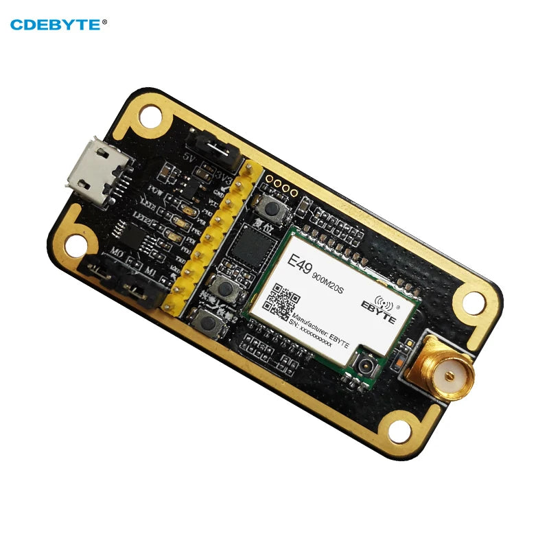 Testboard Kit For 433 868 915 CMT2300A E49 Module SPI 20 Dbm