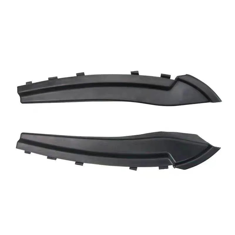 Front Windshield Water Deflector Cowl For JAC Ruifeng S3 by InterCyprus Trading Ltd