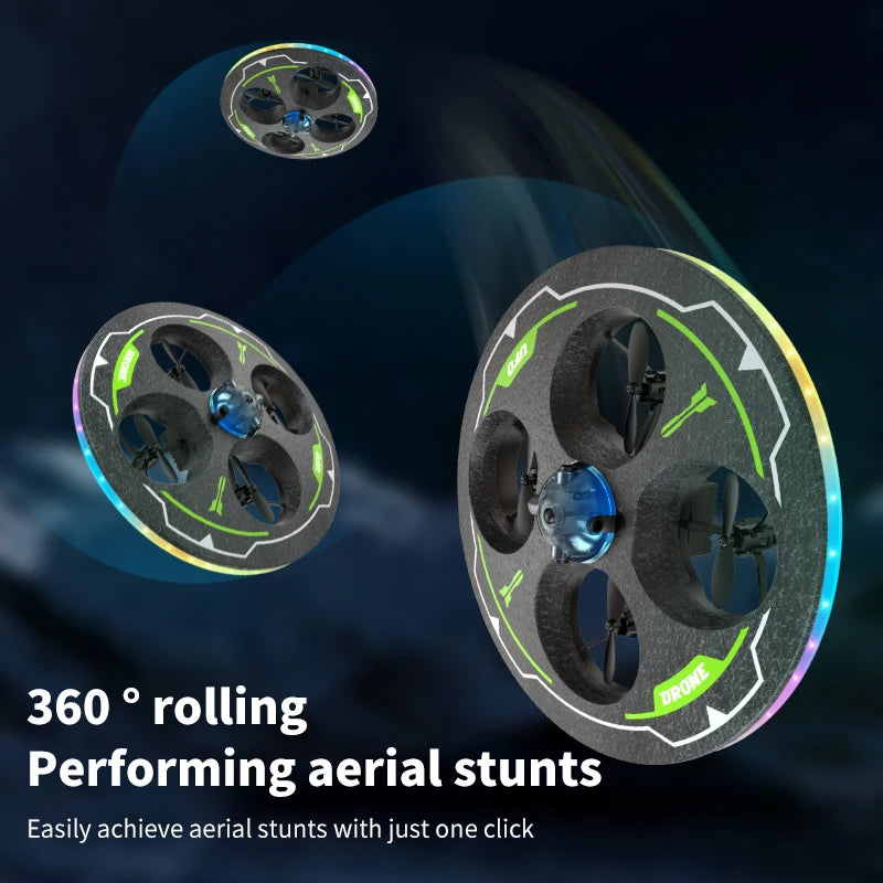 Hywiwine RC Drone with Camera &ndash; Intelligent Obstacle Avoidance