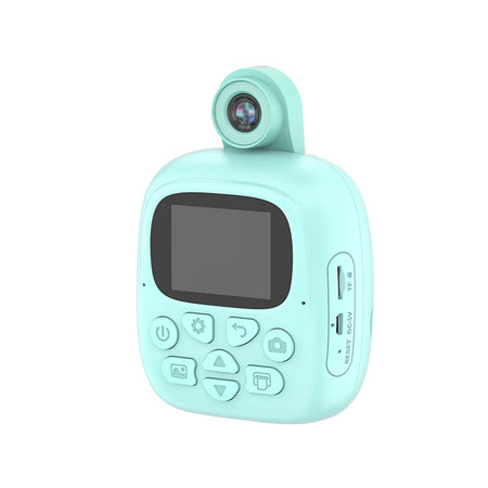 CHUZHAN Kids Instant Print Camera and Thermal Printer
