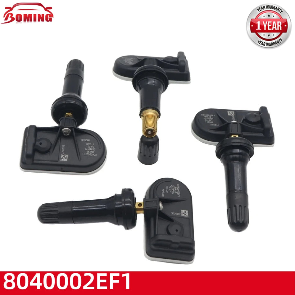 TPMS-Reifendrucküberwachungs-Sensor 433MHz für XPeng X9 P5 P7 G3 G6 G7 G9 P7X
