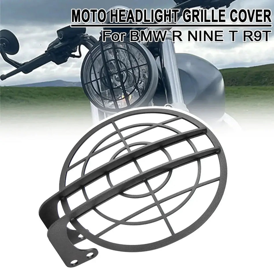 Osłona kratki reflektora do BMW R Nine T R9T Pure 2014 2020