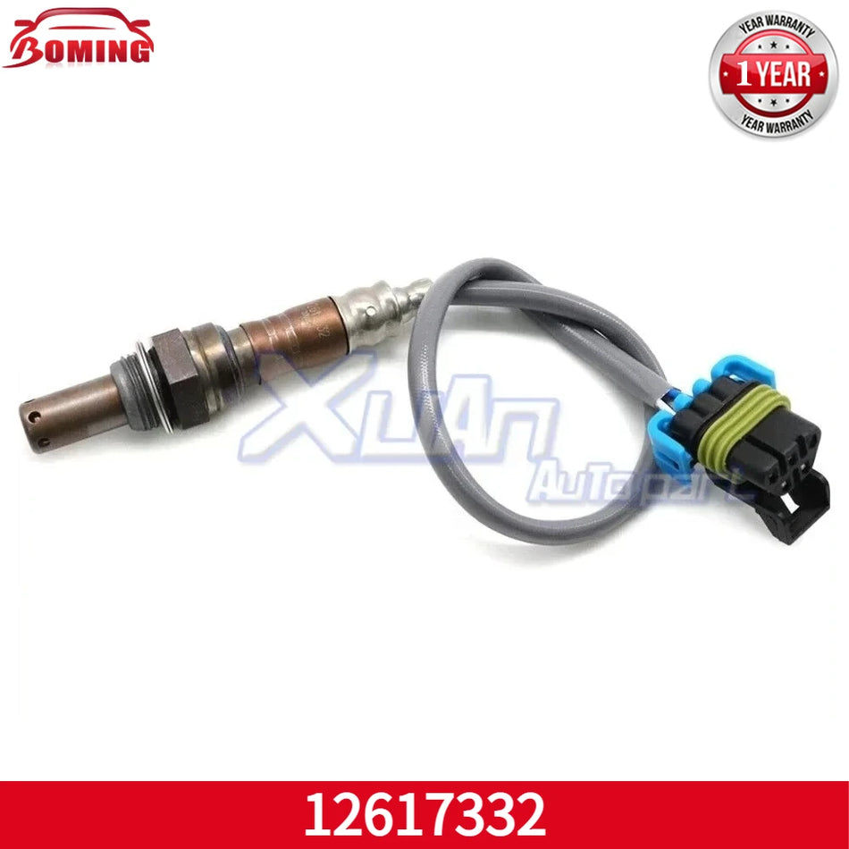 Upstream Front Oxygen Sensor for Chevrolet Caprice, Corvette Camaro SS 2010-2015