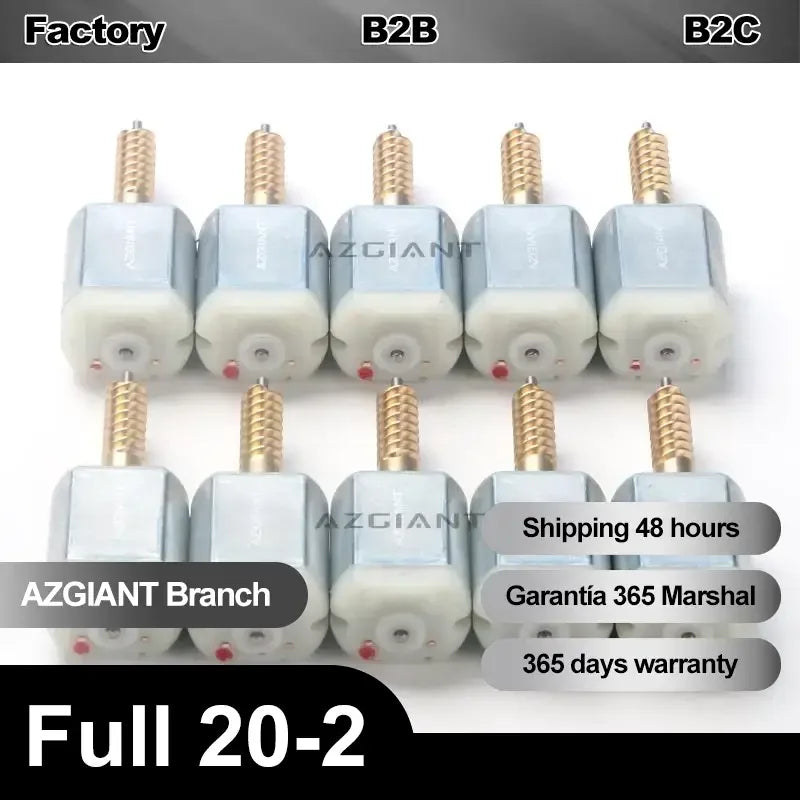 Geely SX7 Emgrand X7 Door Lock Motor Front Left Right 12V Metal