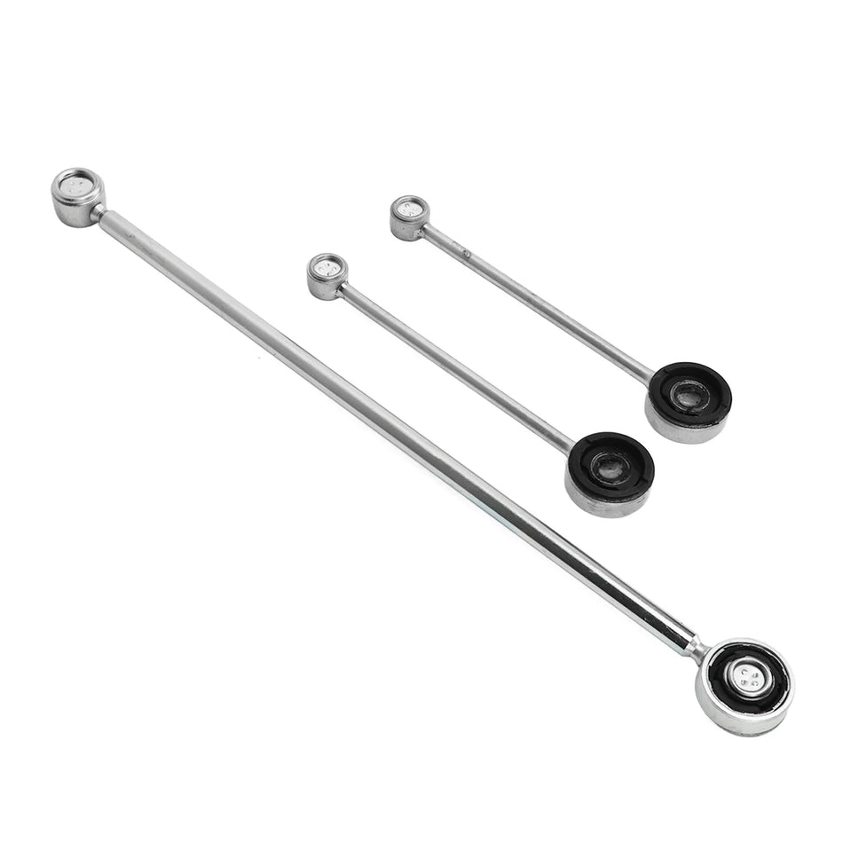 Pavarų jungties strypas Peugeot 206 ir Citroen C2, metalinė pavarų jungtis, tiksliai apdirbtas plienas