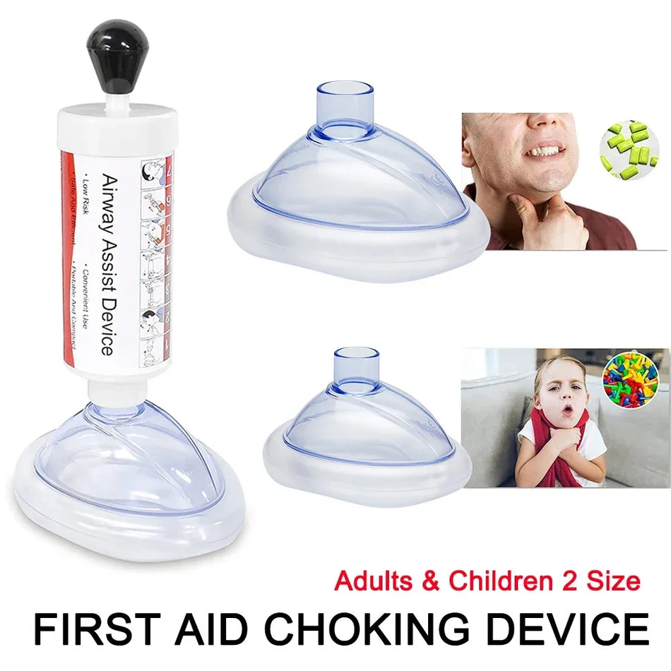 AF230710-1 Anti Choking Device &ndash; Portable Lifesaver
