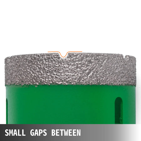 SucceBuy Diamond Hole Saw Set &ndash; Heavy Duty M14 Thread Arbor