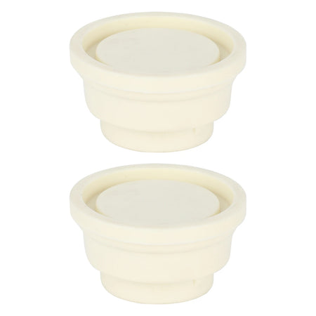 2Pcs Swimming Pool Ladder Rubber Plug - Durable Bumper