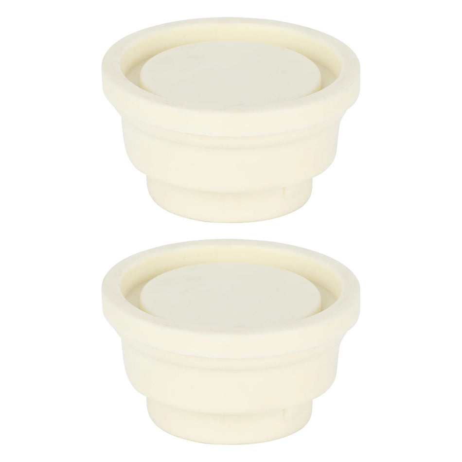 2Pcs Swimming Pool Ladder Rubber Plug - Durable Bumper