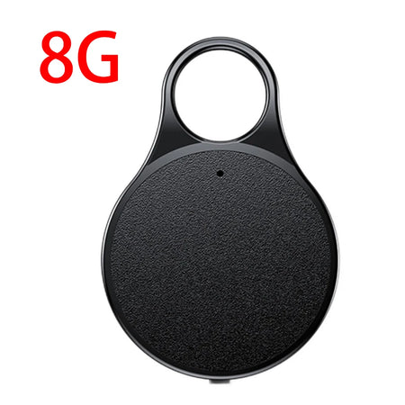 Multi-functional Hanging Keyboard Recorder, Voice Activation, MP3, Microcassette, 8GB/16GB/32GB 8GB