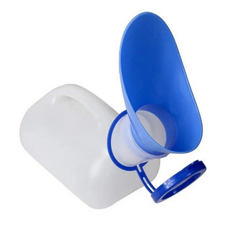 1000ML Portable Urinal Bottle &ndash; Ideal Outdoor Use For Travel