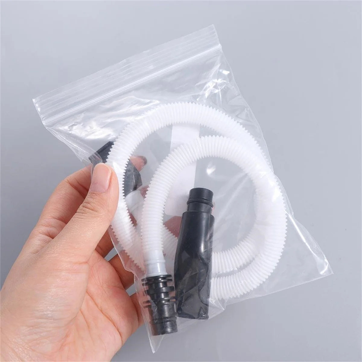 Miwayer Melodica Blowpipe Replacement - Odor Free ABS Tube