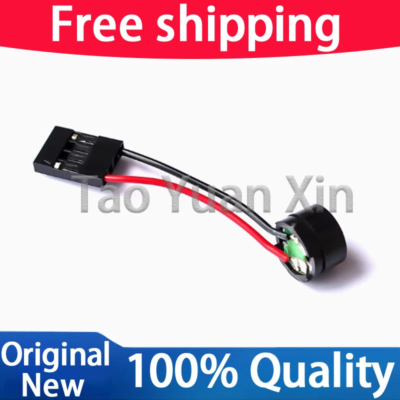 (10-100piece)Mini Plug Speaker For PC Interanal BIOS Computer Motherboard Mini Onboard Case Buzzer Board Beep Alarm NEW