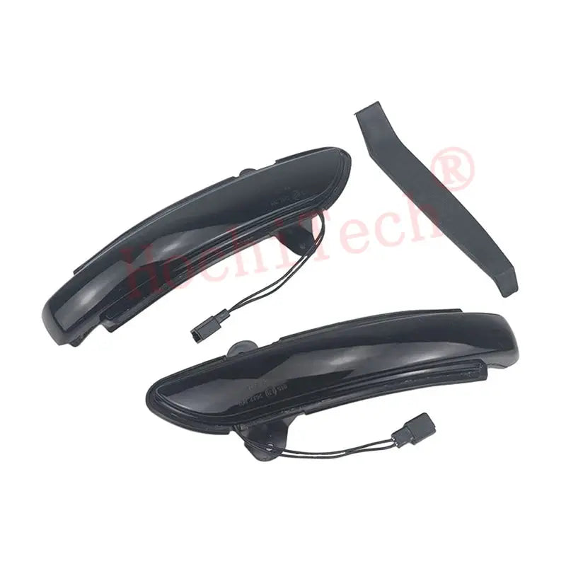 2x Dynamic Blinker LED Turn Signal Light Indicator Side Mirror Lamp for Mercedes-Benz E S CLS CL Class W219 C219 W221 W211 W216 by InterCyprus Trading Ltd