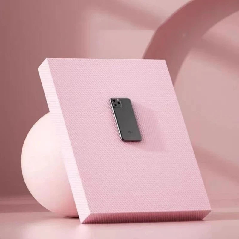 Balance Pad Non-Slip Foam Mat &ndash; Enhanced Stability and Core Strength Training