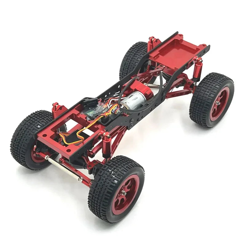 MN168 Metal Upgrade Accessories &ndash; Durable Alloy Construction