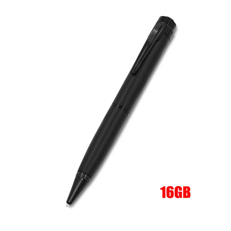 Mini Digital Voice Recorder &ndash; Voice Activated WAV Recording with 16GB Card