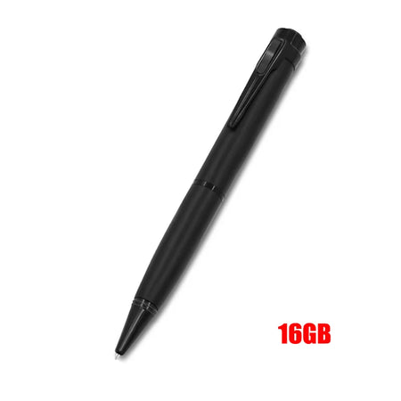 Mini Digital Voice Recorder &ndash; Voice Activated WAV Recording with 16GB Card