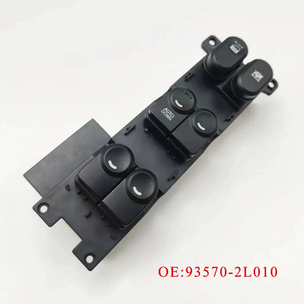 Power Window Master Switch 16 Pin For Hyundai I30 FD Elantra 2008-2012 by InterCyprus Trading Ltd