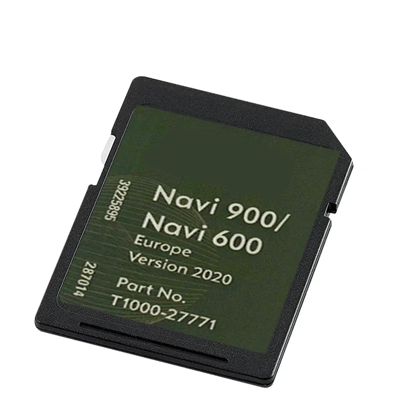 Opel Navi 600 Europe Maps 2020 SD Card &ndash; Latest Europe Maps