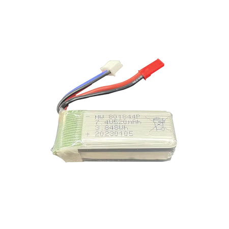 QIDI550 RC Glider Parts &ndash; Ultra Lightweight Motor Kit 1 Battery