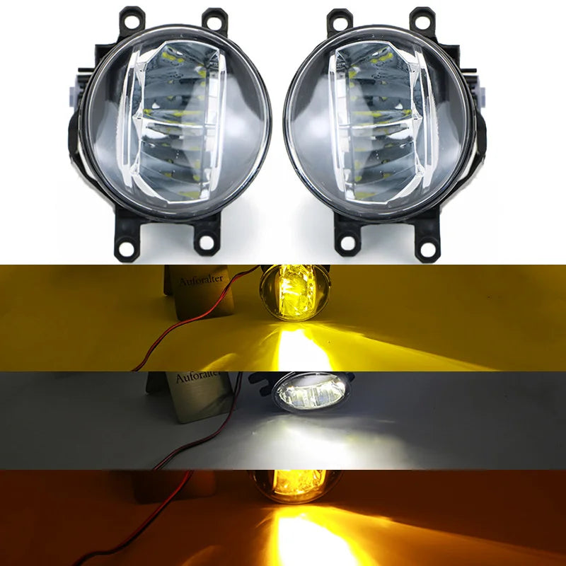Asamblare lampă de ceață LED pentru Toyota Lexus 2013 2016