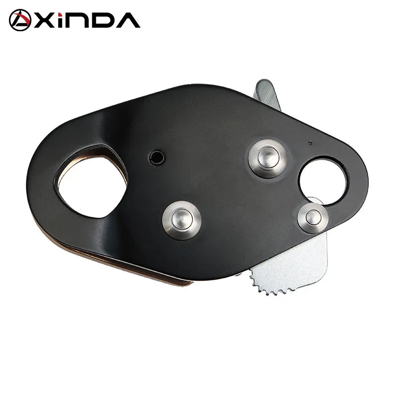 XINDA Automatic Lock Karabiner Safety Gear for Climbing and High-Risk Activities