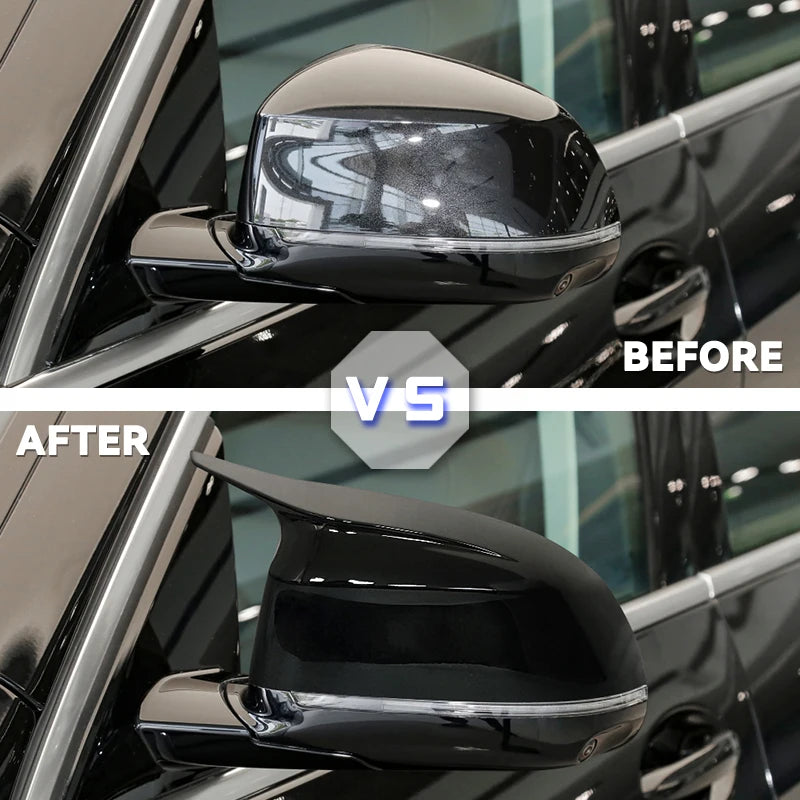 BMW Tagumised Peegli Kate Korgid ABS For X3 X4 X5 X6 X7 2018 2023