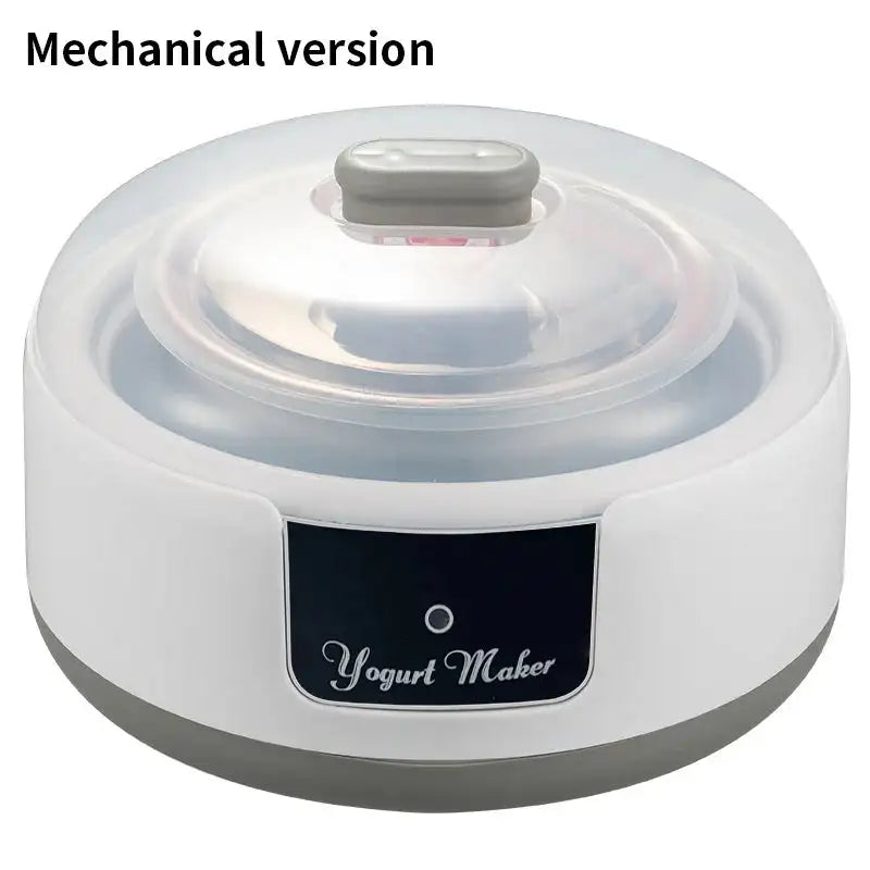 Electric Mini Yogurt Maker Automatic Rice Wine Natto 1000ml Mechanical version / EU