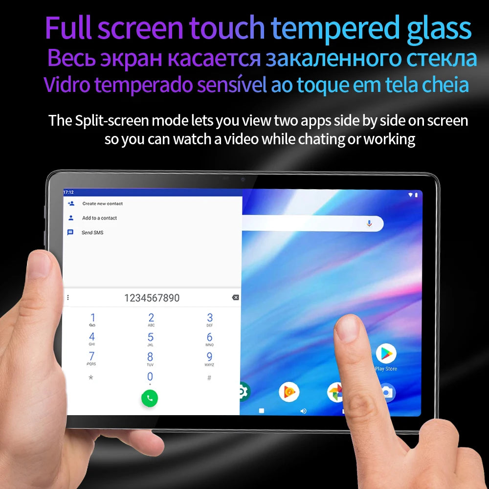 2025 Global Version Pad 10.1 Inch Tablet &ndash; HD Display