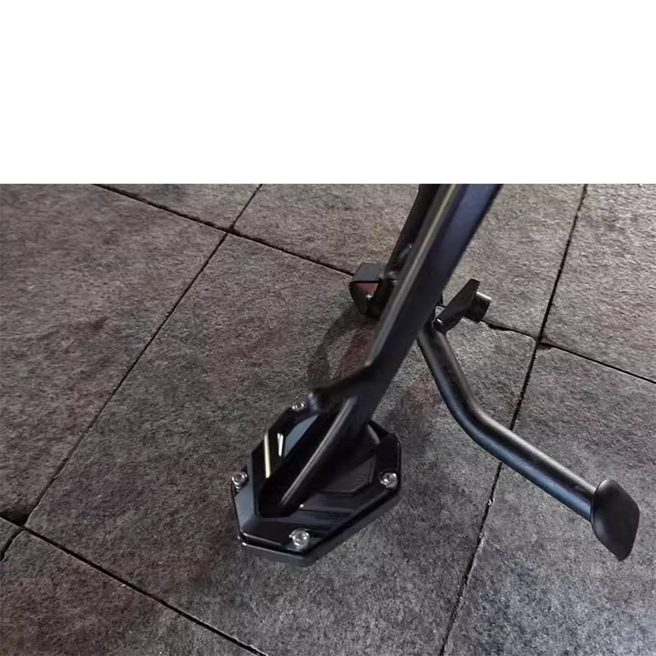 Zontes 703F standaardvoetvergroterplaat, motorfiets zijstandaard verlengingspedaal