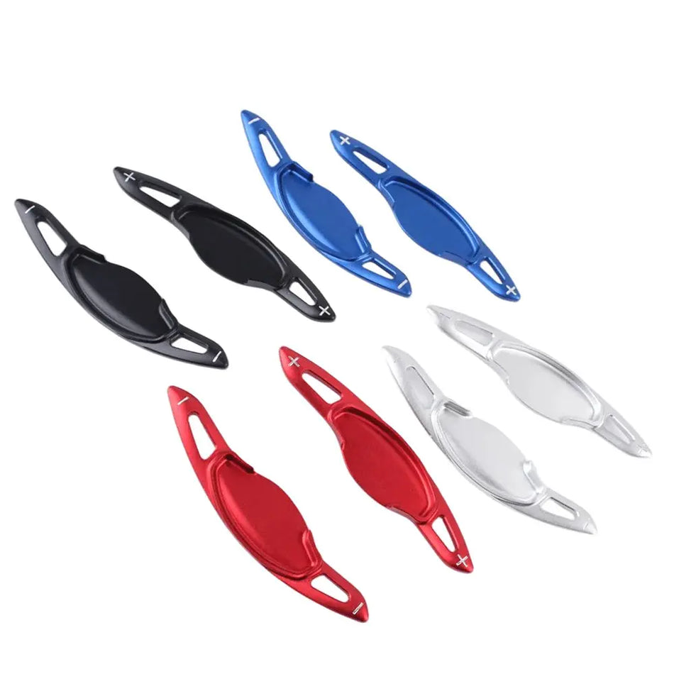 Shifter Paddles Aluminum For Honda Civic Accord CR-V Pilot by InterCyprus Trading Ltd