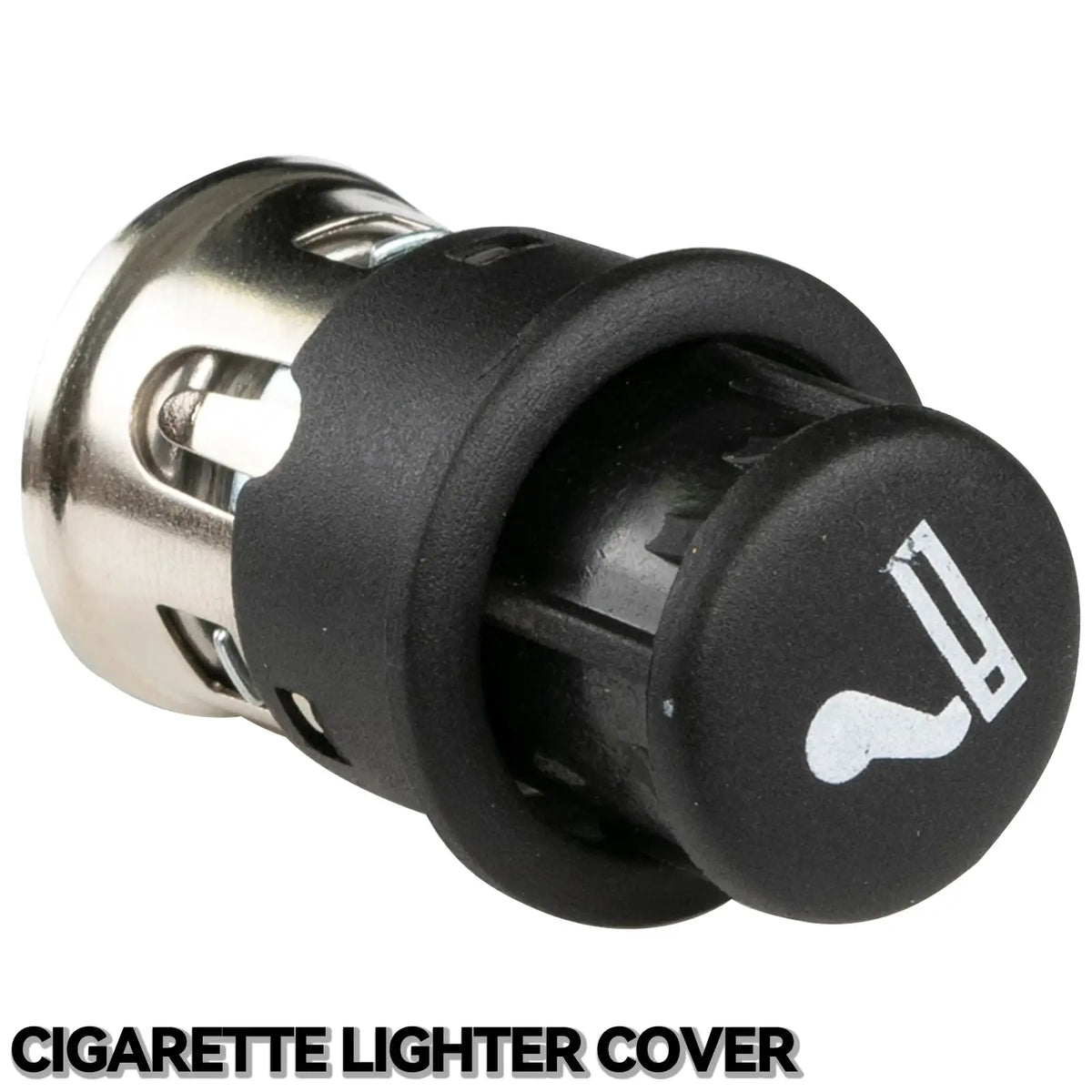 Car Mini Cigarette Lighter Replacement For AUDI A1 A3 A4 A6 A3 A5 A7 Q3 Q5 Q7 VW CC EOS POLO Passat Jetta Golf Tiguan 1J0919307 by InterCyprus Trading Ltd