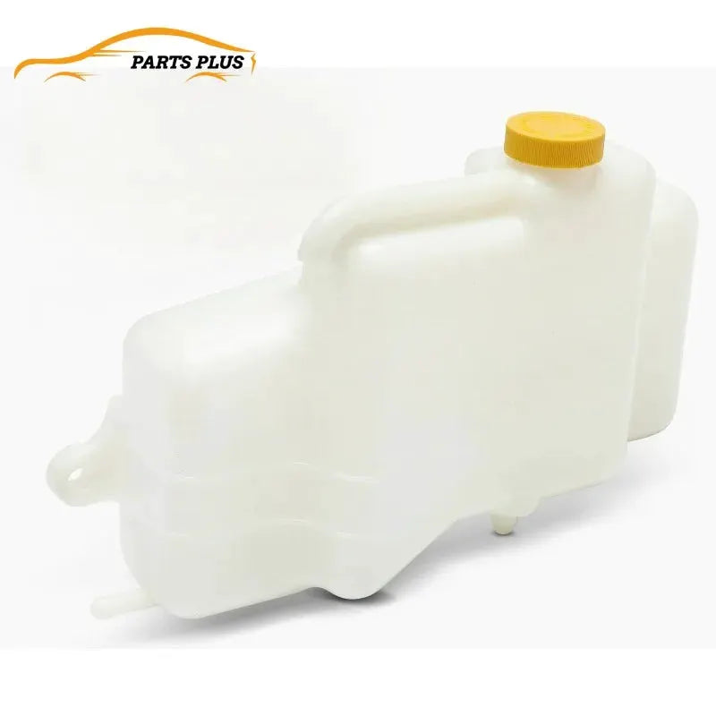 Engine Coolant Overflow Reservoir Tank with Cap for Mitsubishi L200 by InterCyprus Trading Ltd
