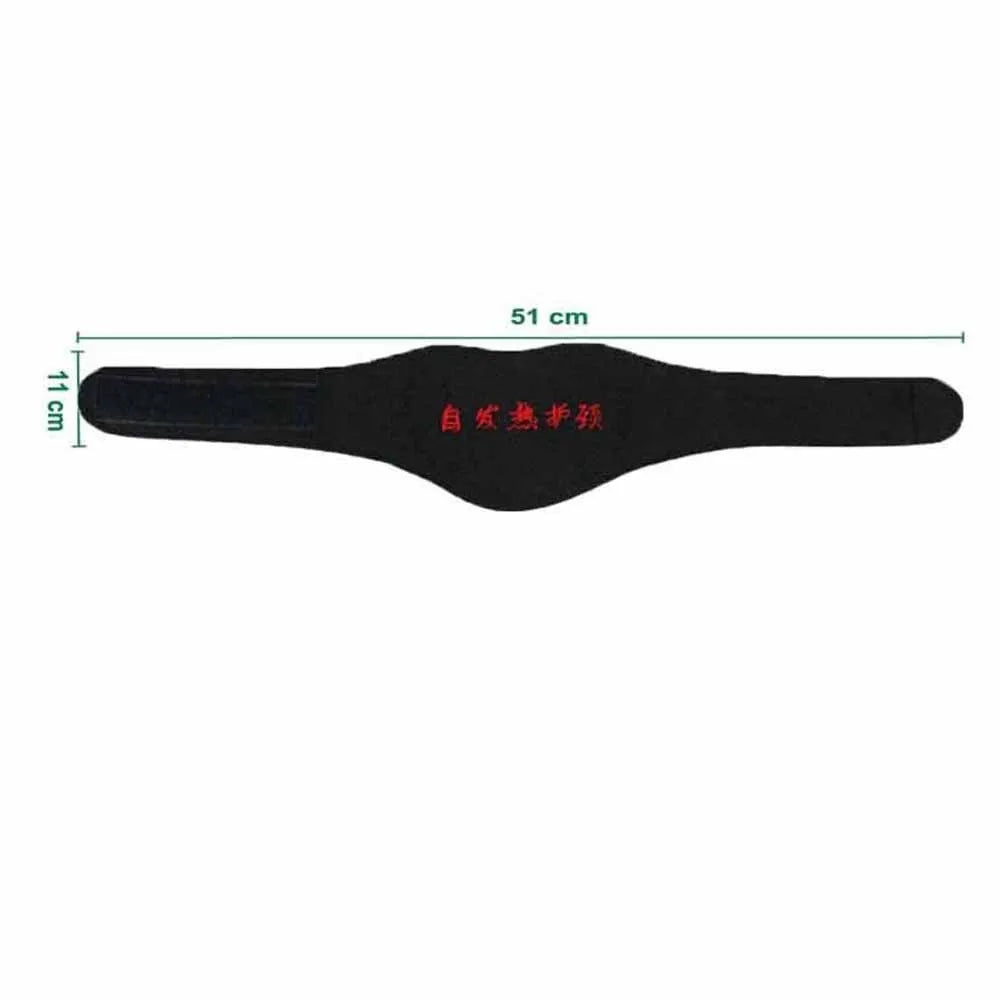 Self-Heating Tourmaline Neck Support Belt &ndash; Pain Relief and Improved Blood Circulation