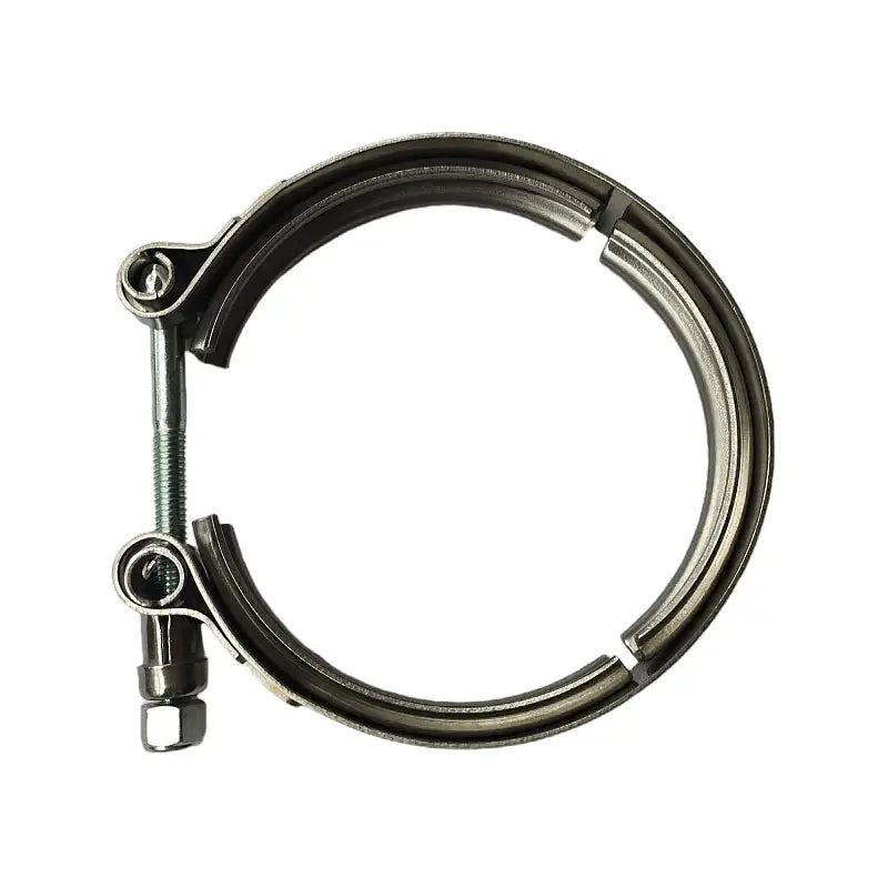 Three-way Catalyst Clamp Turbocharger Pad Turbocharger Pad For JAC Refine M4 M5 Shuailing T6 T8 OE 1044402FD020 1200600FB040PK by InterCyprus Trading Ltd