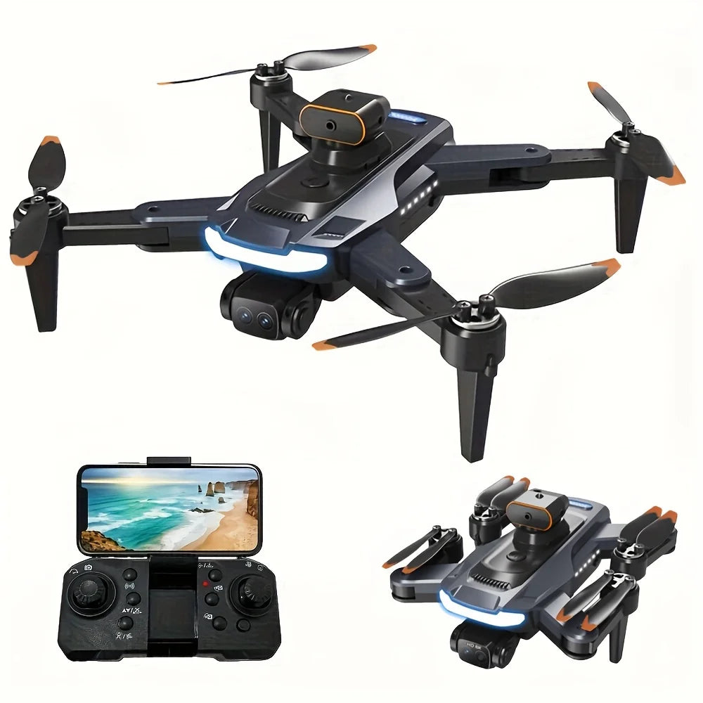 P17 Pro Drone &ndash; Intelligent Obstacle Avoidance Tech GRAY