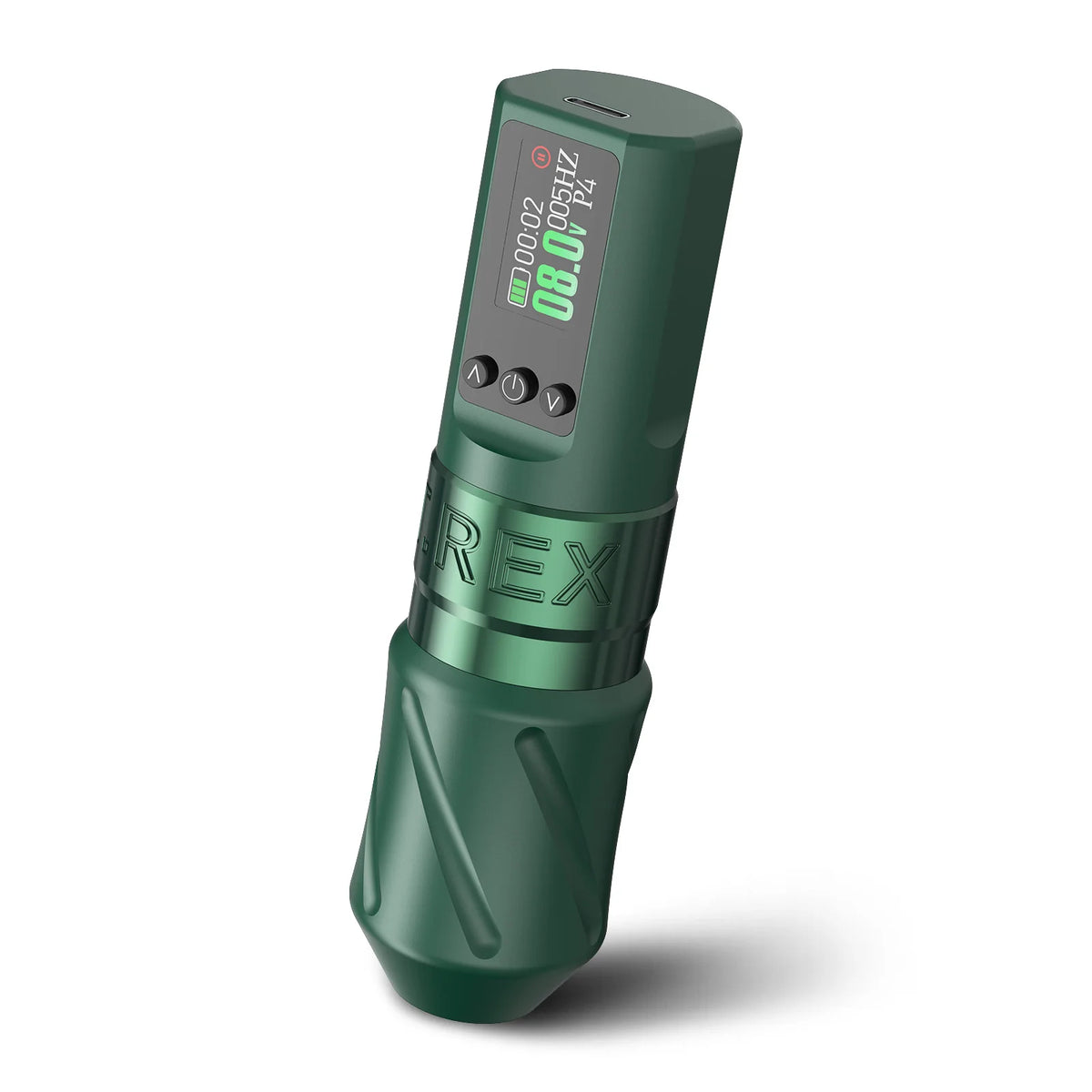 T-Rex Wireless Tattoo Machine &ndash; Long-Lasting Battery