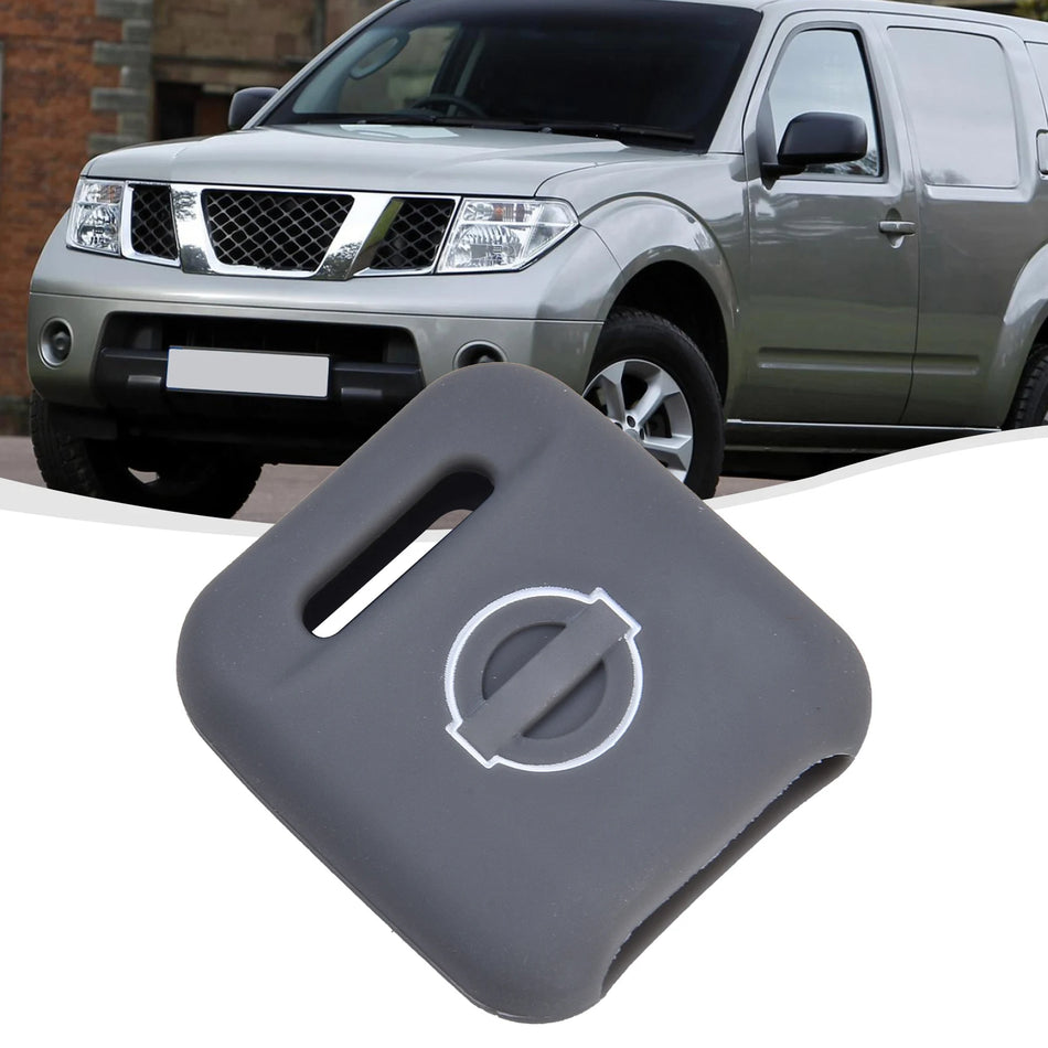 Nissan Bluebird Tiida Sylphy Key Case Protector Holder Silicone