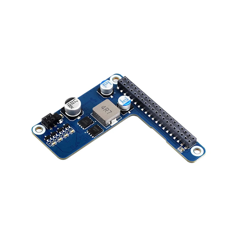 Raspberry Pi 5 PoE HAT &ndash; 5V 5A Power Over Ethernet Support