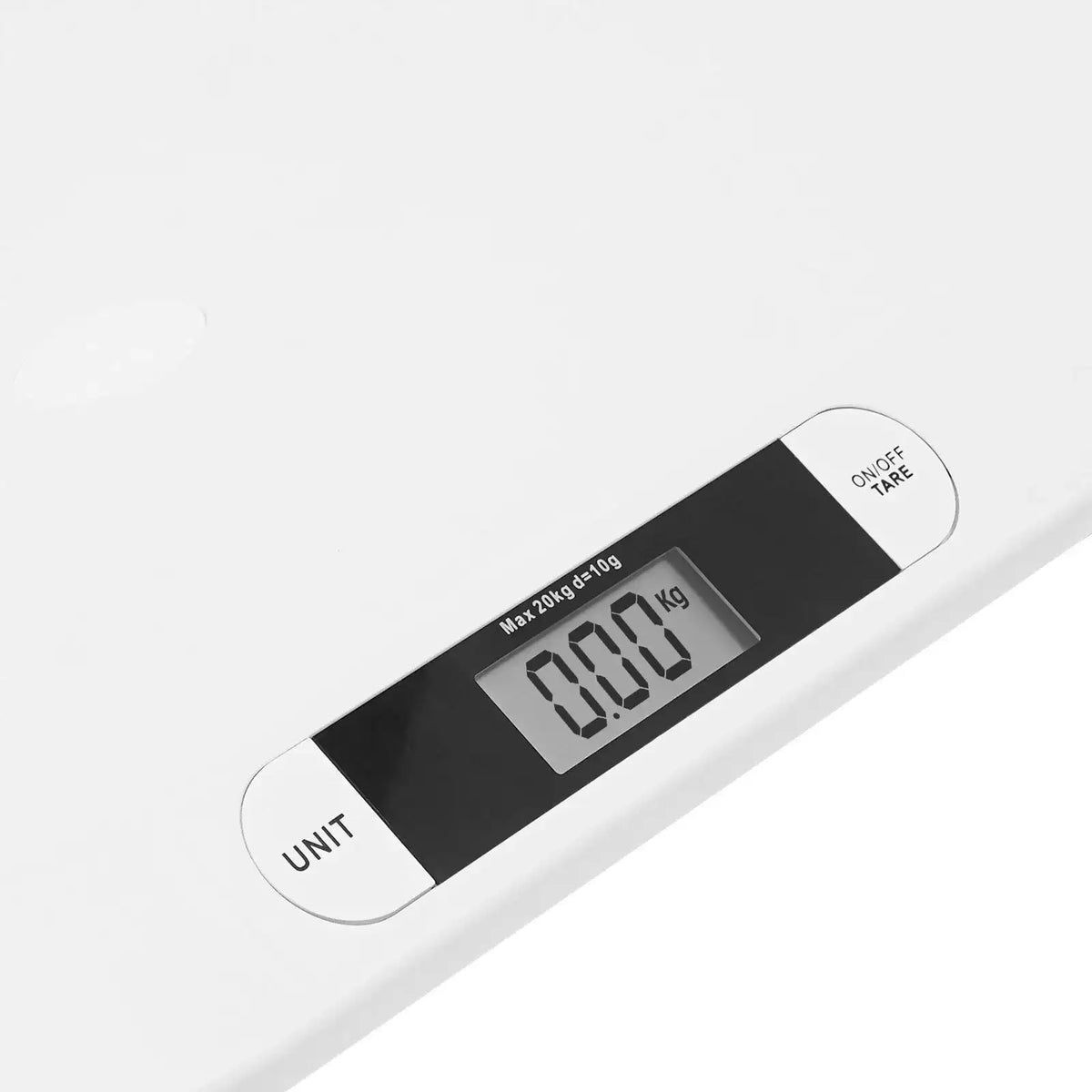 Digital Baby Scale 20kg Capacity &ndash; High Precision Sensor