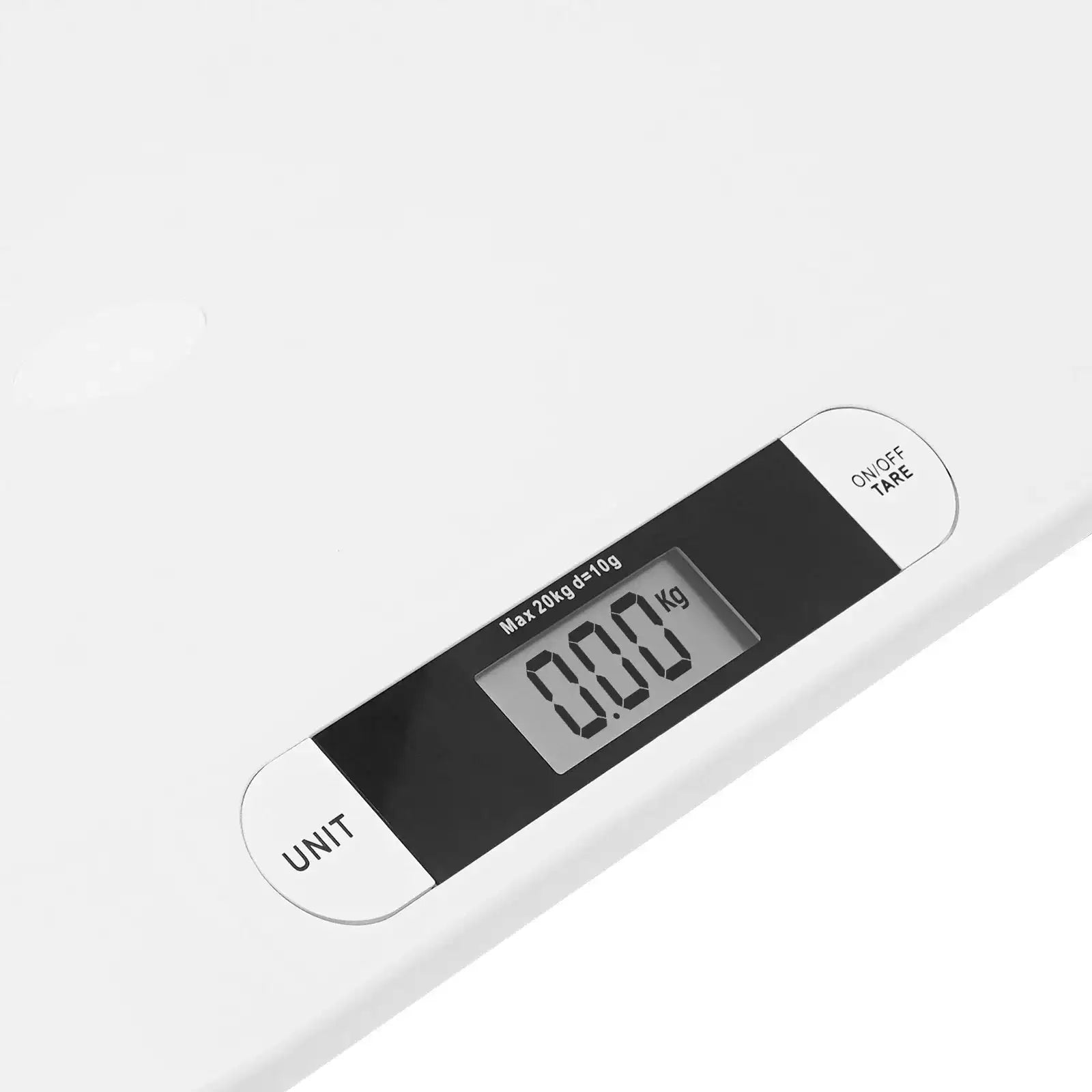 Digital Baby Scale 20kg Capacity &ndash; High Precision Sensor
